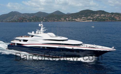 Oceanco Anastasia opinión y ficha técnica